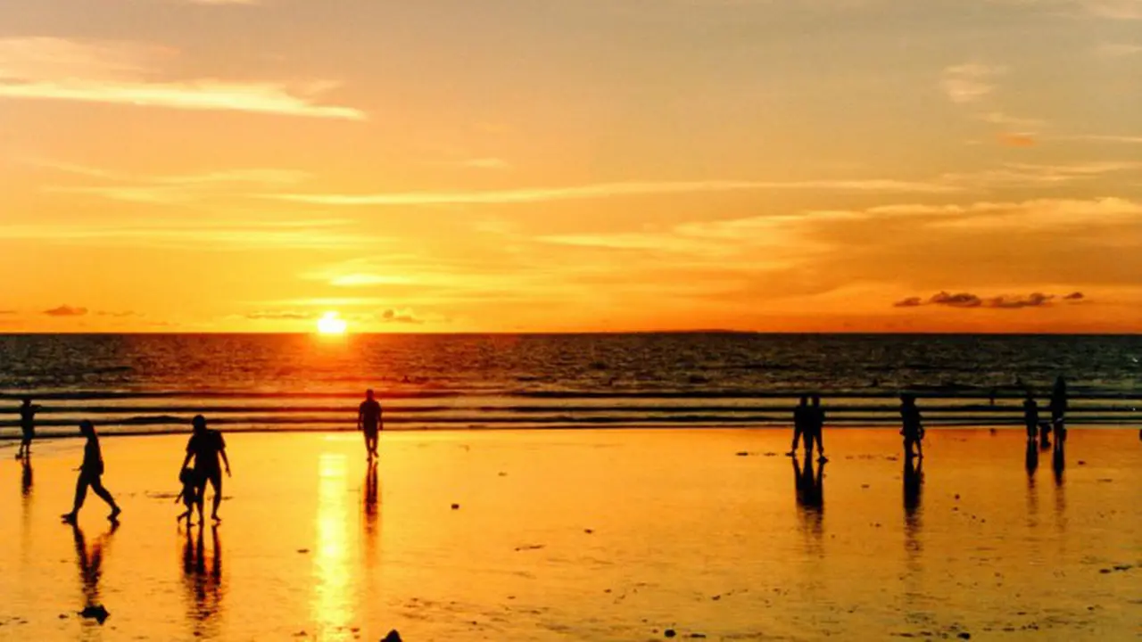pantai bali