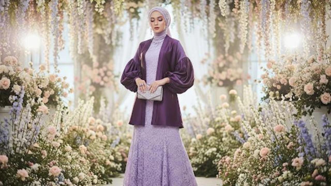 Palet Warna Apa yang Akan Hits di Fashion Muslim 2026? Ini Prediksinya!