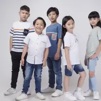 Berkenalan dengan Lily and Clark yang menjadi brand fashion anak, hadirkan kesempurnaan gaya.