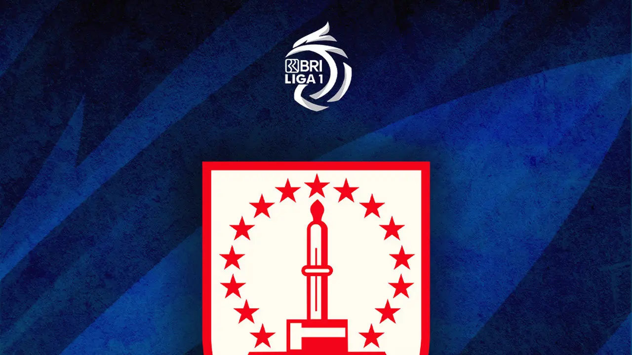 Liga 1- Logo Persis Solo