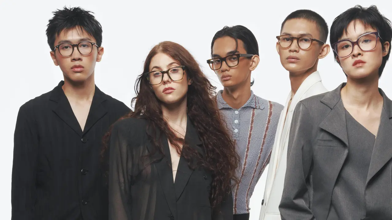 Kacamata Spring/Summer dengan Model Minimalis