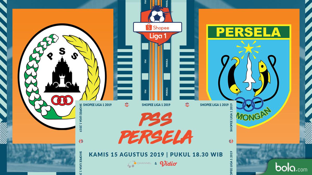 Prediksi PSS Vs Persela: Menjegal Kuda Hitam