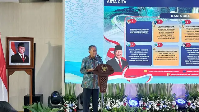 Menteri PU Harap Tol Bogor-Serpong via Parung Bisa Tarik Investasi Asing