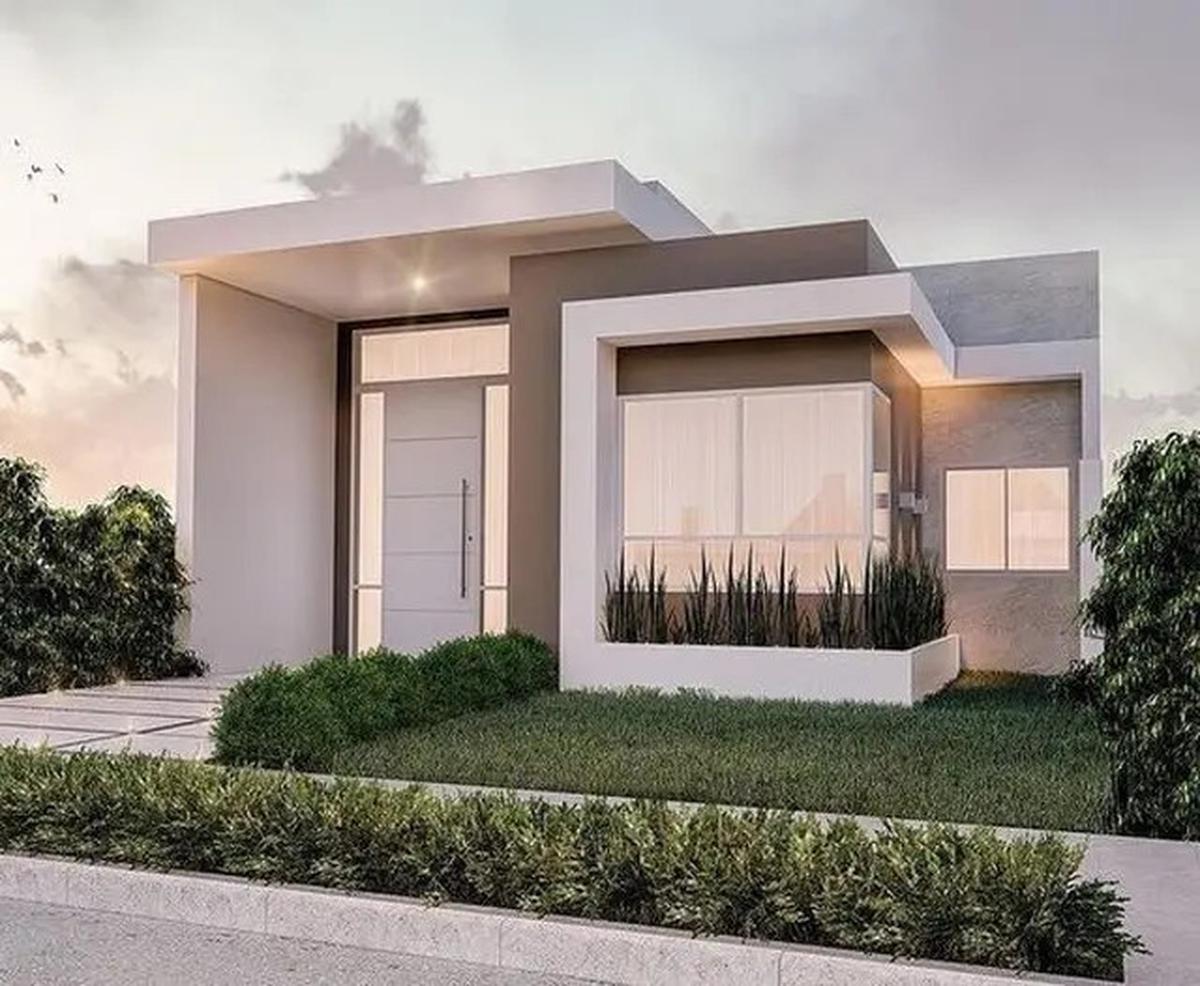 4 Inspirasi Model Depan Rumah Minimalis 2025, Sentuhan Nuansa Islami dan Arsitektur Kekinian
