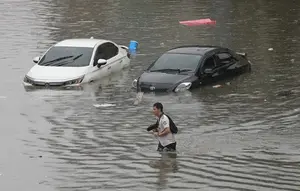 Banjir Bangkok Ganggu Aktivitas Ekonomi, 52.000 Rumah Tangga Terdampak