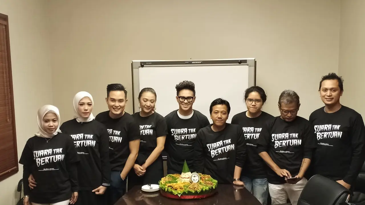 Suara Tak Bertuan