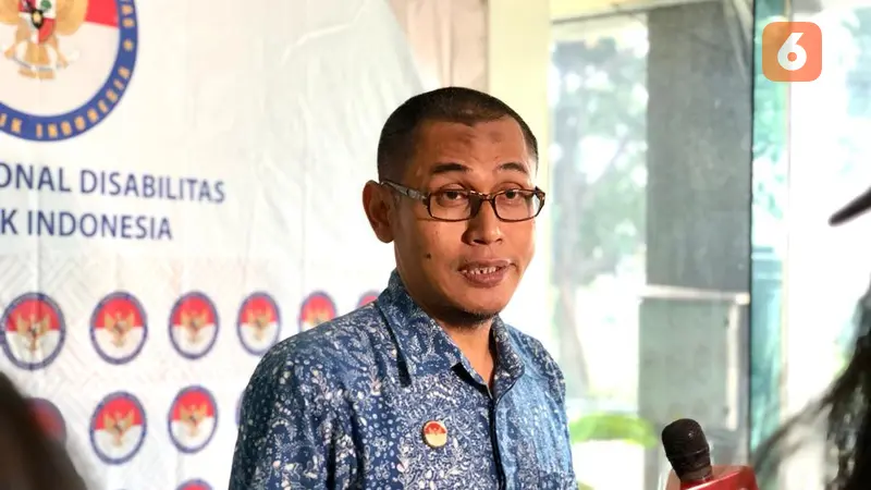 Wakil Ketua KND Deka Kurniawan
