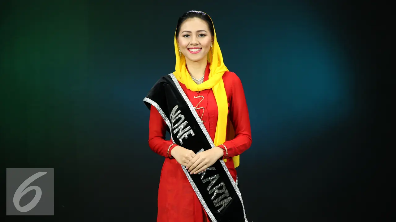 Abang None Jakarta 2016 Taufik Hidayat dan Yasmine Kurnia