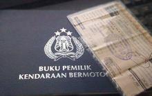 STNK Anda hilang? Mengurus resmi di kepolisian cuma Rp 50.000