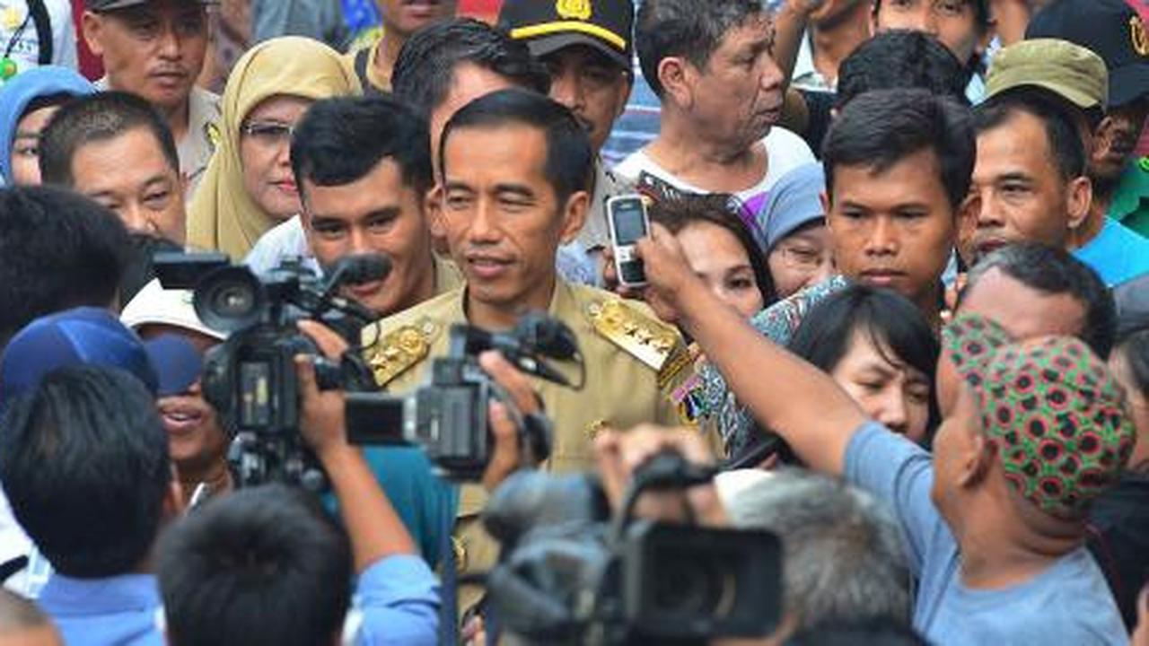 Ketika Jokowi mulai ingkari janji