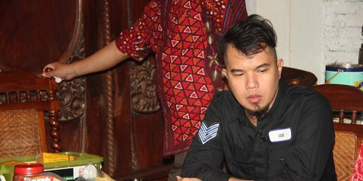 Ahmad Dhani berang ke tvOne