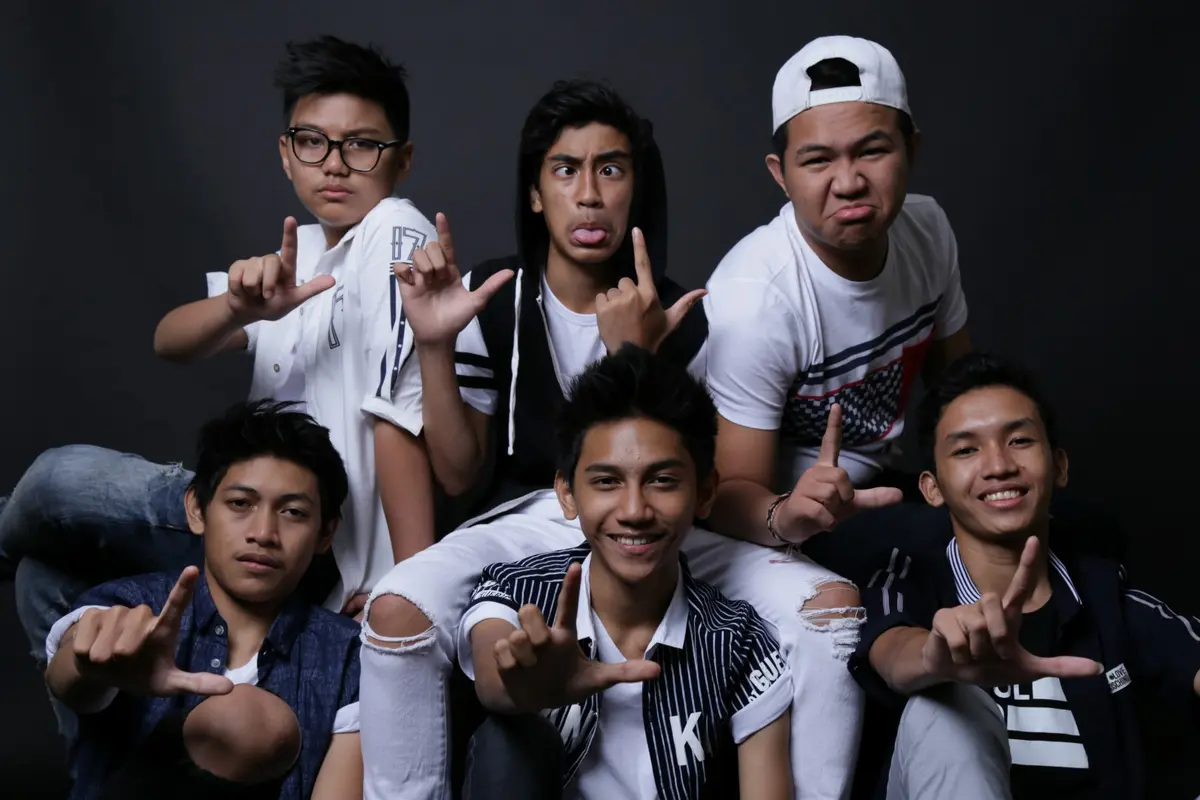 [Bintang] Laki