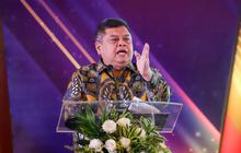 Profl Lengkap Muhammad Yusuf Ateh, Dilantik Presiden Prabowo Jadi Kepala BPKP