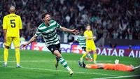 Foto: Comeback Sensasional Sporting CP Akhiri Dongeng Bodo/Glimt di Liga Champions