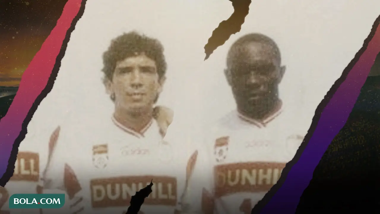 Luciano Leandro dan Jacksen F. Tiago