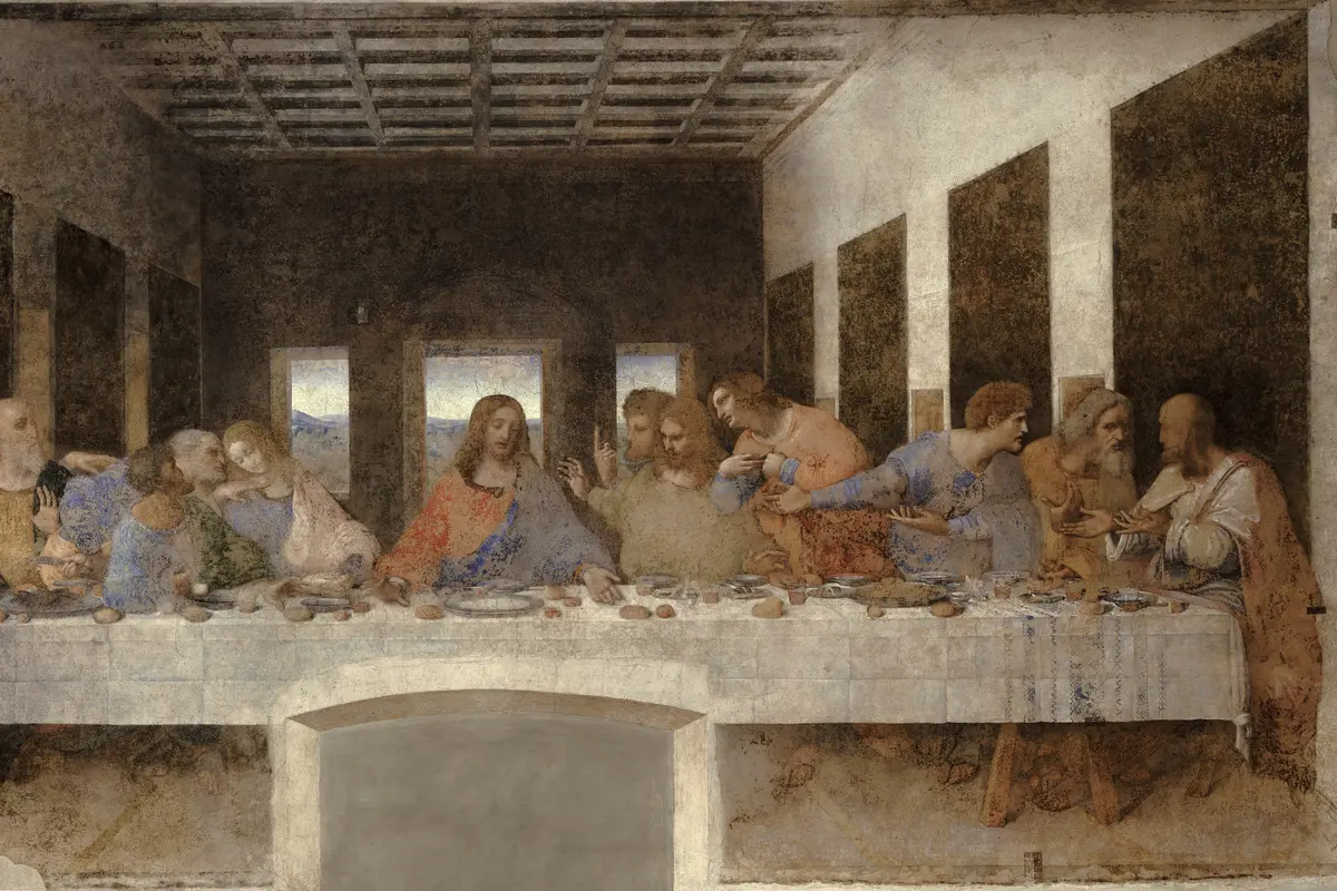 Lukisan Leonardo da Vinci