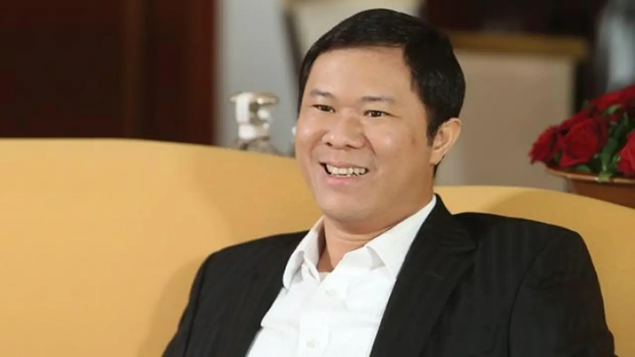 Ketua Umum Jaringan Pengusaha Nasional (Japnas) Bayu Priawan