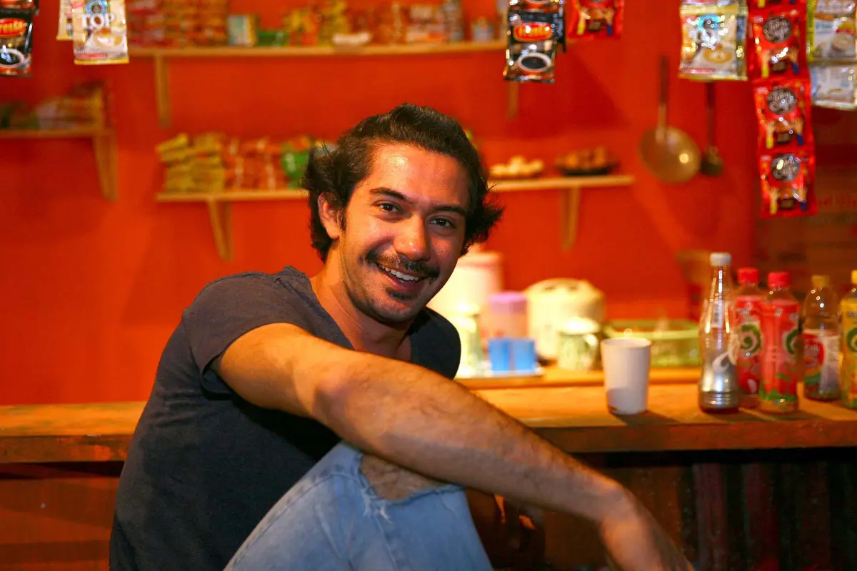 [Bintang] Reza Rahadian