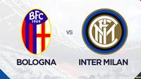 Liga Italia: Bologna vs Inter Milan . (Bola.com/Dody Iryawan)