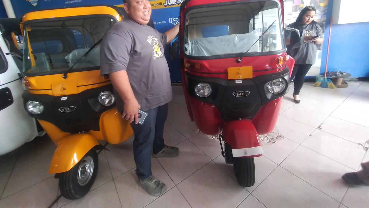 Senior Digital Marketing Manager Maxride, Andhika Yosmik