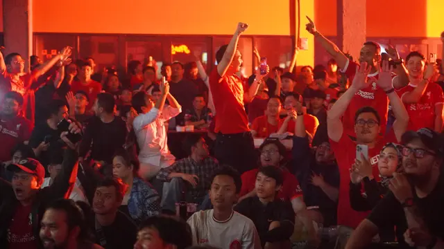 Roaring Night, Bigreds Jakarta