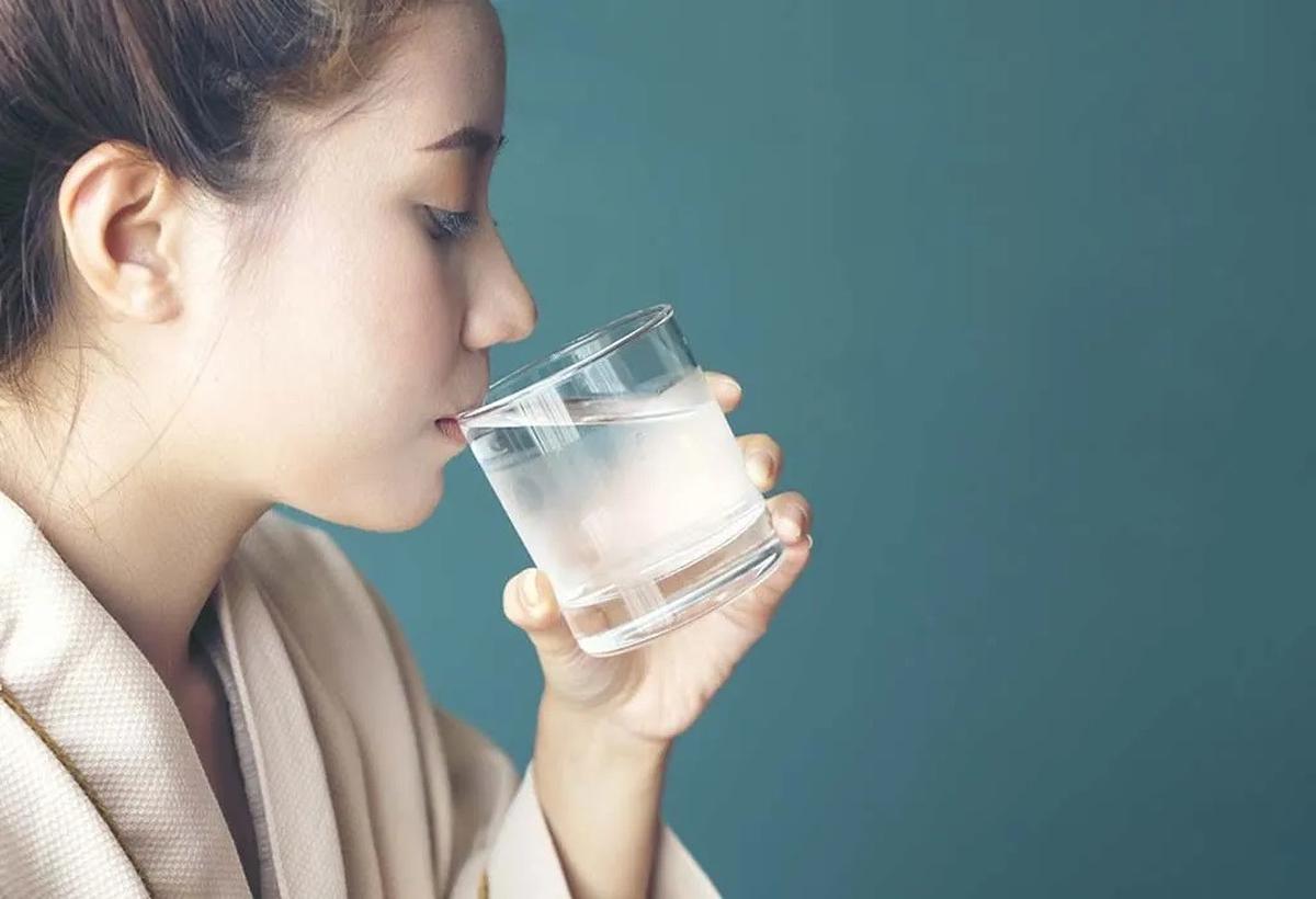 Minum Es saat Hamil Trimester 3