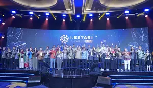 Telkom Raih Lestari Award 2026 Berkat Strategi Pengembangan Talenta Berkelanjutan
