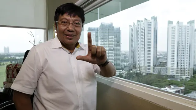 Direktur Utama Persija Jakarta, Gede Widiade