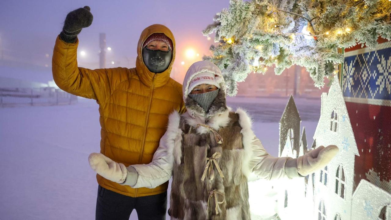 Yakutsk, Kota Paling Dingin di Dunia
