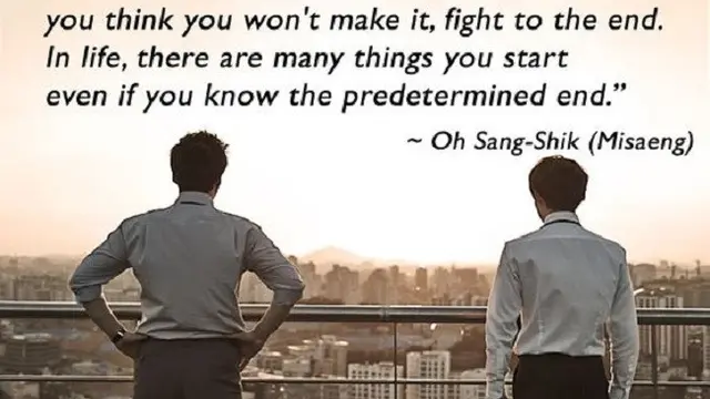 [Bintang] Editor Says: Stress dengan Aktivitas Kantor, Drama Korea Ini Bakalan Buat Kamu Lebih Bersyukur