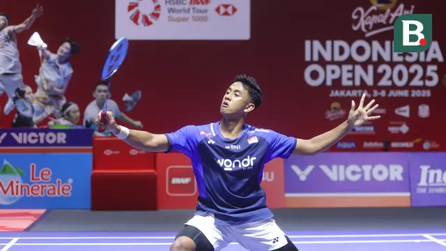 Tunggal putra Indonesia, Alwi Farhan