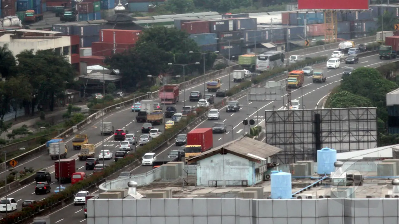 2015, Tarif 20 Ruas Jalan Tol Bakal Naik