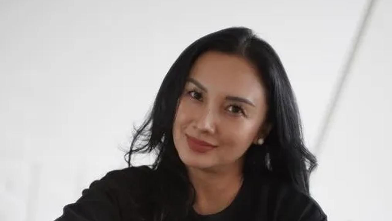 Pesona Tata Cahyani Mantan Istri Tommy Soeharto Pakai Kimono, Cantik Banget Kayak Wanita Jepang