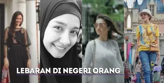 Lebaran Di Negeri Orang