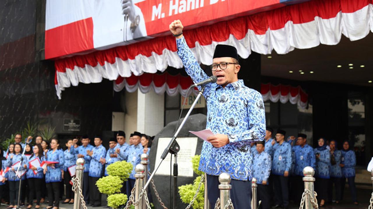 Menaker Hanif Dhakiri