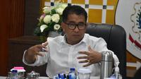 Pj Gubernur Sulbar, Akmal Malik (Foto: Liputan6.com/Abdul Rajab Umar)