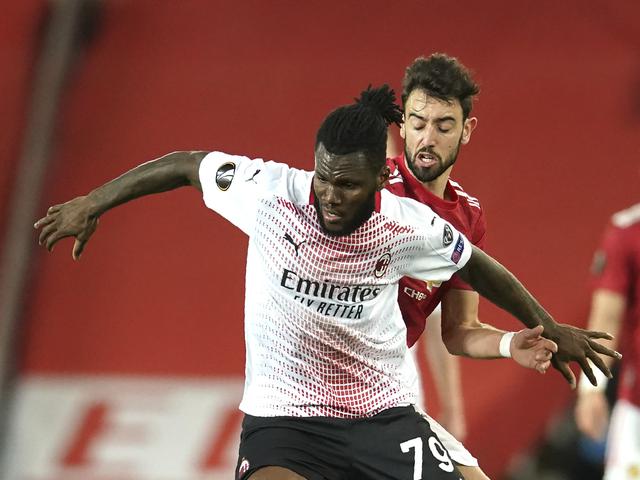 Dari Olimpiade Tokyo 2020 Langsung Ke Milan Franck Kessie Tanpa Istirahat Dunia Bola Com [ 480 x 640 Pixel ]