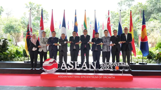 Bank Indonesia (BI) memimpin dan membuka pertemuan tingkat Deputi Bank Sentral negara ASEAN di Bali