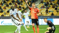 Ditahan Shakhtar Donetsk, Inter Milan Belum Pernah Menang di Liga Champions