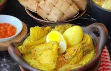 8 Resep Opor Ayam Khas Lebaran, Kaya Cita Rasa Rempah Nusantara