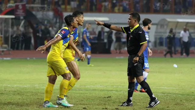 Hermawan dan Wasit Tabrani