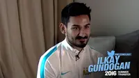 Gundogan Resmi Jadi Rekrutan Pertama Guardiola di Manchester City