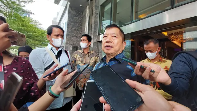 Menteri Perencanaan Pembangunan Nasional/Kepala Badan Perencanaan Pembangunan Nasional (PPN/Bappenas) Suharso Monoarfa.