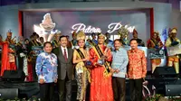 Kenalkan Putera Puteri Maritim 2018, Apa Tekadnya?