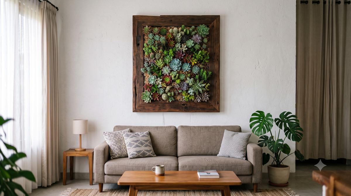 Tips Perawatan Vertical Garden di Iklim Tropis