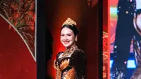 Arumi Bachsin Tampil Cantik Berbatik di Kriyanusa 2026, Terinspirasi Tribhuwana Tunggadewi