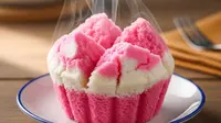 Resep Bolu Kukus Ekonomis 2 Telur yang Tetap Lembut dan Mengembang