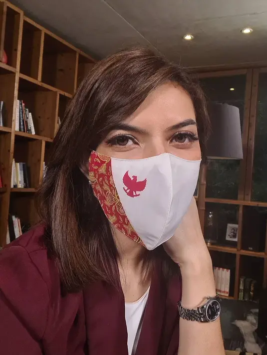 (Instagram/najwashihab)