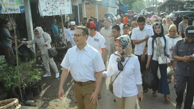 Infrastruktur Pertanian Sumsel Jadi Perhatian Serius Aswari Riva'i