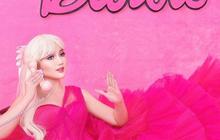 Sama-sama Makeup ala Barbie, Intip Adu Penampilan Tasya Farasya dan Nanda Arsyinta